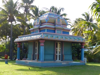 Temple Tamoul Narassingua