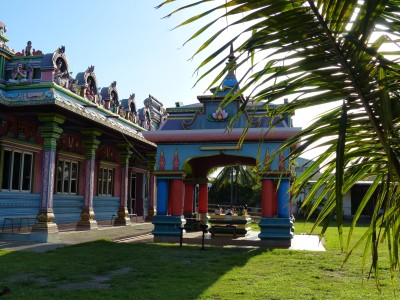 Temple Tamoul Narassingua