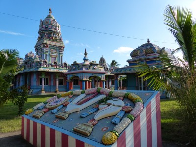 Temple Tamoul Narassingua