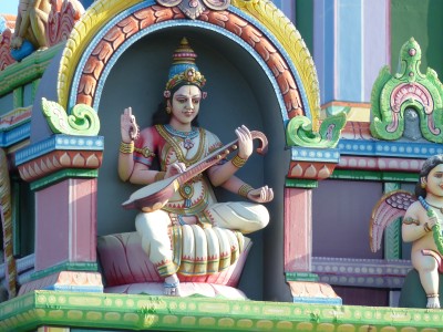 Temple Tamoul Narassingua