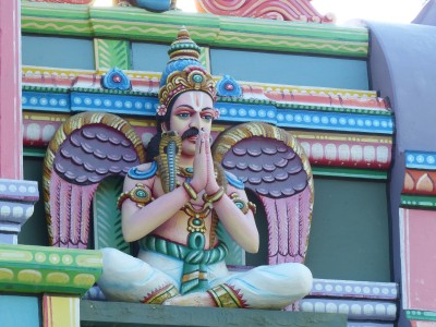 Temple Tamoul Narassingua