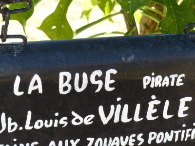 Tombe de La Buse