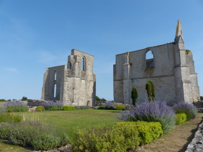 Abbaye des Châteliers