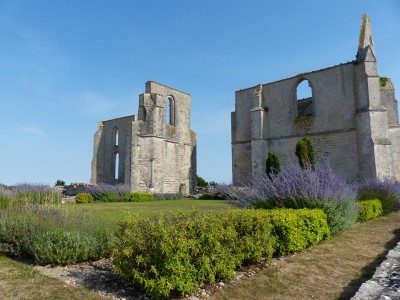 Abbaye des Châteliers