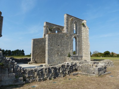 Abbaye des Châteliers