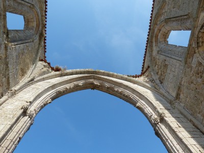 Abbaye des Châteliers