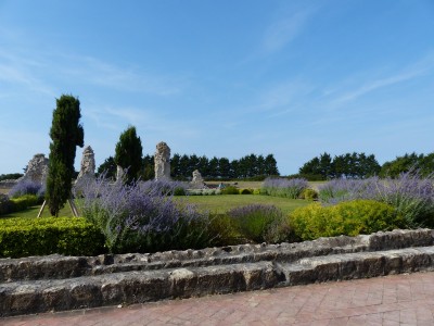 Abbaye des Châteliers