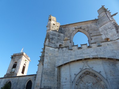 Église catholique Saint-Martin