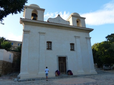 L'église paroissiale de l'Immaculée Conception