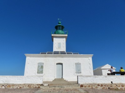 Phare de la Pietra