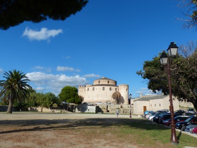 La citadelle de St Florent