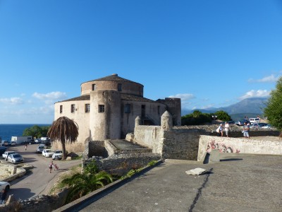 La citadelle de St Florent