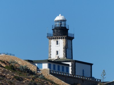 Phare de Pertusatu