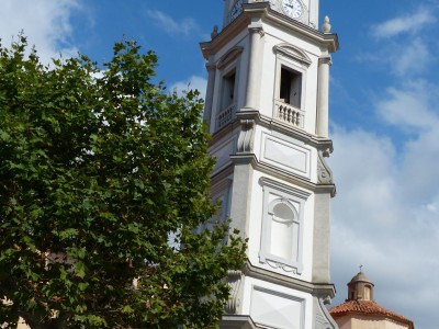 Eglise St Blaise Calenzana