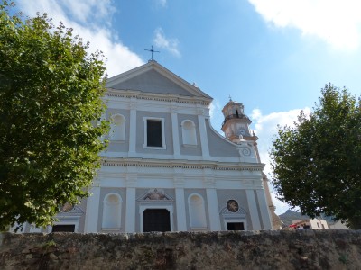 Eglise St Blaise Calenzana