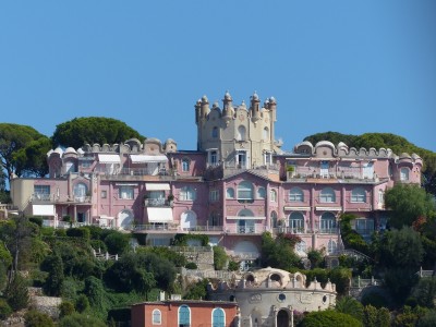 Château de l'Anglais Nice
