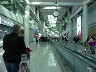 Aéroport de Seoul