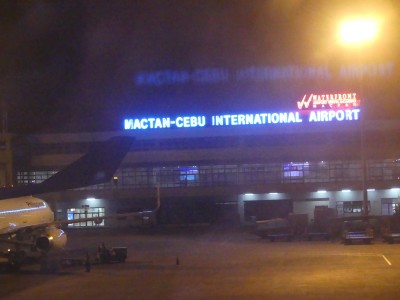 Aéroport de Cebu