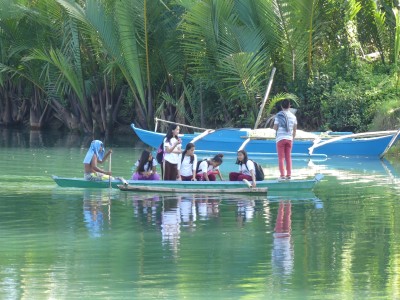 Rivière Loboc