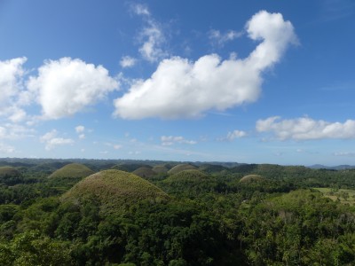 Chocolate Hills, Bohol