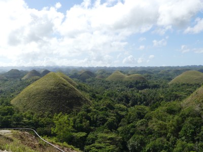Chocolate Hills, Bohol