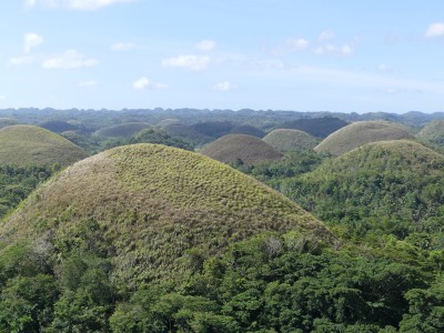 Chocolate Hills, Bohol