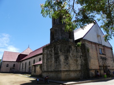 Église du Lazi