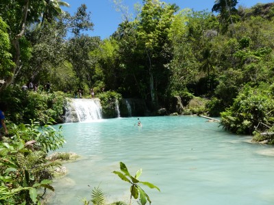 Chutes de Cambugahay (Cambugahay Falls)
