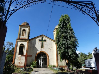 Eglise San Antonio