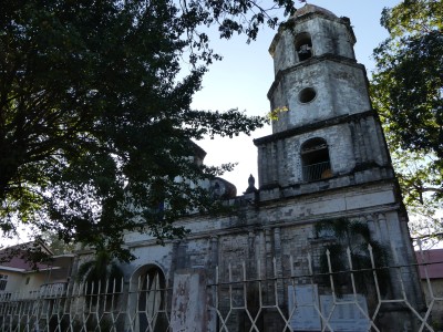 Paroisse Saint-Nicolas de Tolentino Dauin