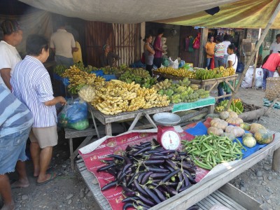 Marché Malatapay, Dumaguete
