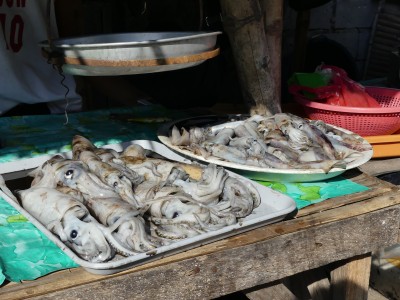 Marché Malatapay, Dumaguete