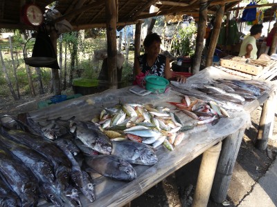 Marché Malatapay, Dumaguete