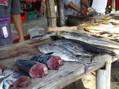 Marché Malatapay, Dumaguete