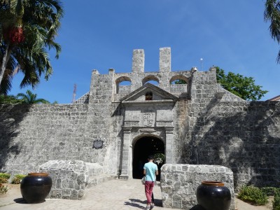 Fort San Pedro, Cebu