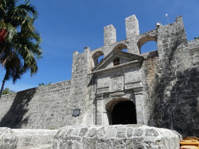 Fort San Pedro, Cebu
