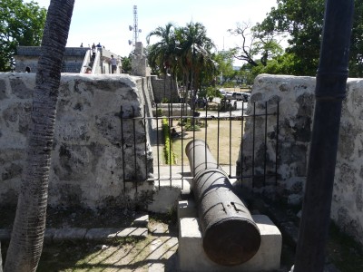 Fort San Pedro, Cebu