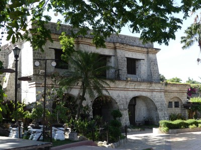 Fort San Pedro, Cebu