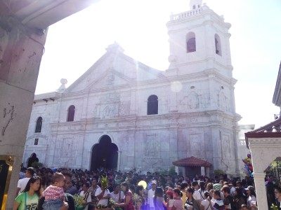 Basilique mineure du Saint-Enfant de Cebu