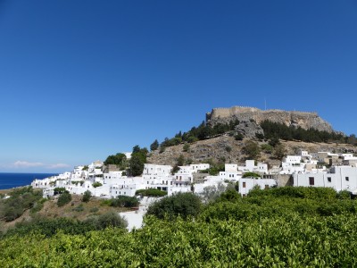 Lindos Acropolis