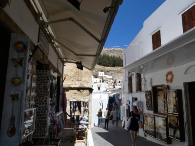 Lindos Acropolis