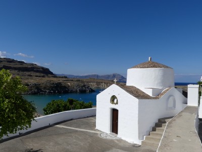 Chapelle Saint-Georges Pahimahiotis