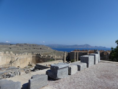 Lindos Acropolis