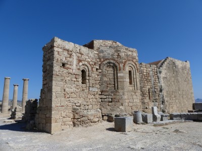 Lindos Acropolis