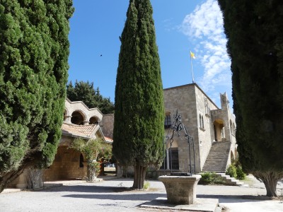 Monastère de Filerimos