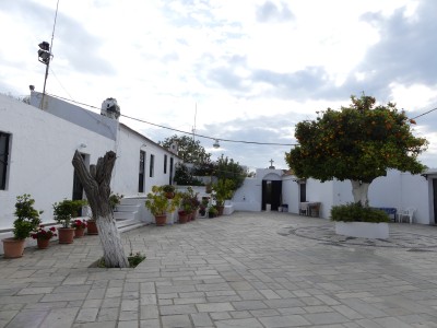 Monastère de Filerimos