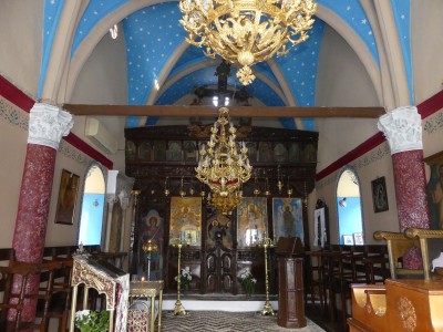 Monastère de Kalopetra