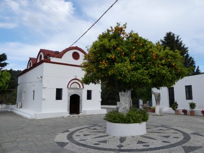 Monastère de Kalopetra