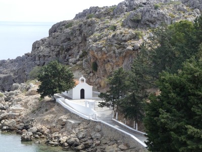 Agios pavlos