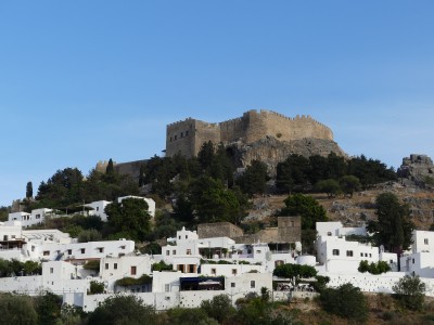 Lindos Acropolis